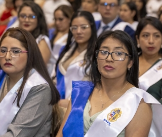Ceremonia de Incorporación | 27 de noviembre | Tarde Ceremonia de Incorporación | 27 de noviembre | Tarde