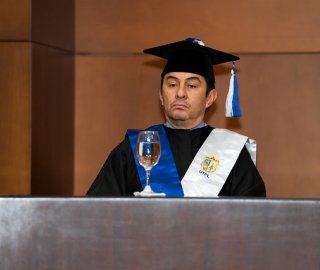 Ceremonia de Incorporación | 27 de noviembre | Mañana