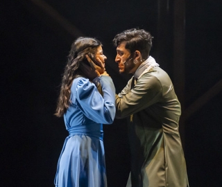 La Compañía de Teatro UTPL conmemoró sus 20 años de trayectoria artística con el estreno de la obra Otelo La Compañía de Teatro UTPL conmemoró sus 20 años de trayectoria artística con el estreno de la obra Otelo