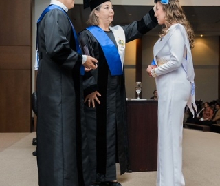 Ceremonia de Incorporación | 27 de noviembre | Tarde Ceremonia de Incorporación | 27 de noviembre | Tarde