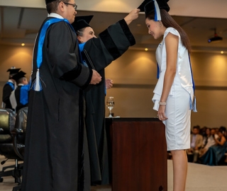 Ceremonia de Incorporación | 21 de octubre | Mañana Ceremonia de Incorporación | 21 de octubre | Mañana