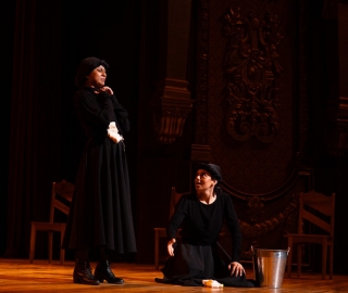 La Casa de Bernarda Alba | Compañía de Teatro UTPL