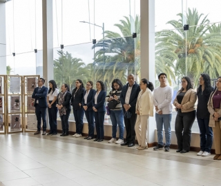 Inauguración de la muestra | Explorando las inteligencias de la vida a través del arte Inauguración de la muestra | Explorando las inteligencias de la vida a través del arte