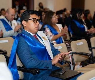 Ceremonia de Incorporación | 29 de octubre | Mañana Ceremonia de Incorporación | 29 de octubre | Mañana