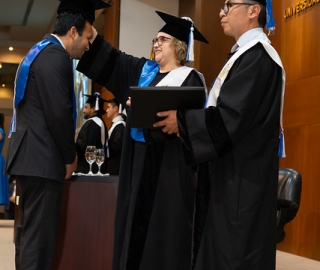 Ceremonia de Incorporación | 20 de marzo 2026 | Mañana