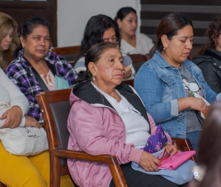 ILFAM UTPL | Jornada de Formación Familiar – Loja 2026