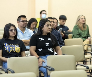 Charla Buena ciencia: la profesión de científico o científica Charla Buena ciencia: la profesión de científico o científica