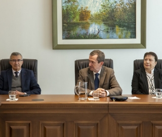 Visita in situ – Proceso de Cualificación Académica en el campo específico de Educación