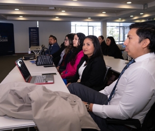 Jornadas de Inmersión Empresarial MI