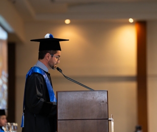 Ceremonia de Incorporación | 3 de diciembre | Mañana Ceremonia de Incorporación | 3 de diciembre | Mañana