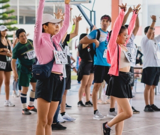 Carrera 5K Pasos Solidarios 2025 Carrera 5K Pasos Solidarios 2025