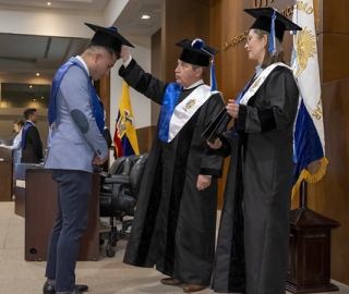 Ceremonia de Incorporación | 16 de octubre | Mañana