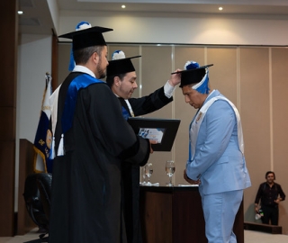 Ceremonia de Incorporación | 22 de octubre | Tarde