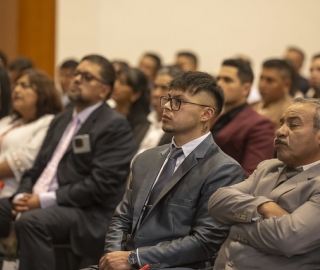 Ceremonia de Incorporación | 9 de febrero | Tarde