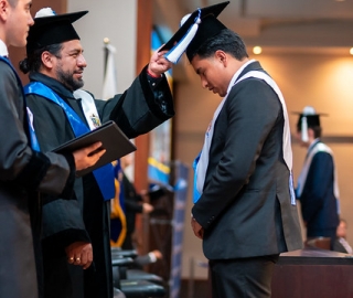 Ceremonia de Incorporación | 20 de marzo 2026 | Mañana