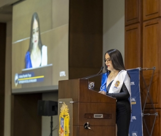 Ceremonia de Incorporación | 28 de noviembre | Tarde