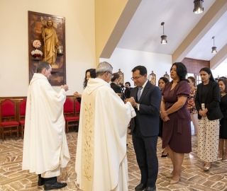 Inauguración Año Académico 2025- 2026 e Incorporación de doctores al Claustro Inauguración Año Académico 2025- 2026 e Incorporación de doctores al Claustro