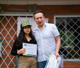 Feria Agropecuaria y VIII Concurso Semilla de Oro