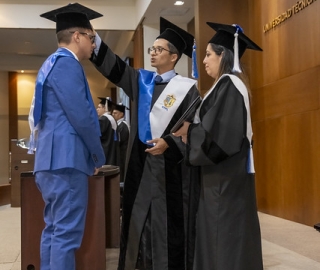 Ceremonia de Incorporación | 25 de abril 2024 | Tarde