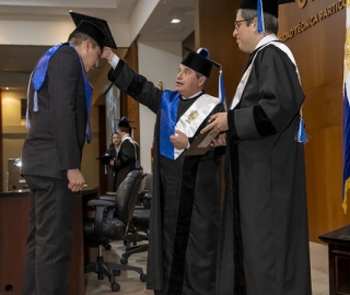 Ceremonia de Incorporación | 23 de junio | Mañana Ceremonia de Incorporación | 23 de junio | Mañana