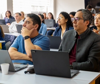 Hackaton académico para la elaboración de recursos educativos