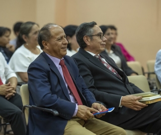 Presentación del libro “Voces del ayer” | Memoria institucional UTPL