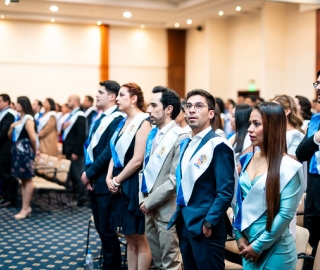 Ceremonia de Incorporación | 29 de noviembre 2024 |  Tarde