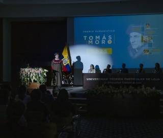 Premio Humanístico Tomás Moro 2025 Premio Humanístico Tomás Moro 2025