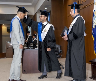 Ceremonia de Incorporación | 27 de noviembre | Mañana