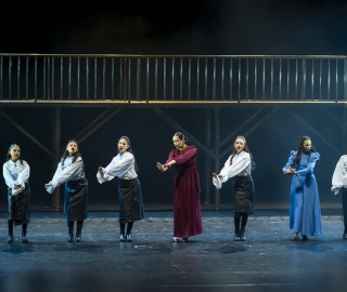 Disonancia de Celos – Compañía de Teatro UTPL Disonancia de Celos – Compañía de Teatro UTPL