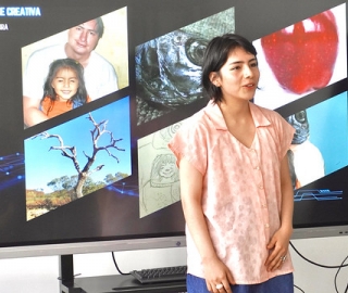 Creación de un Portfolio Digital para obra pictórica con identidad local