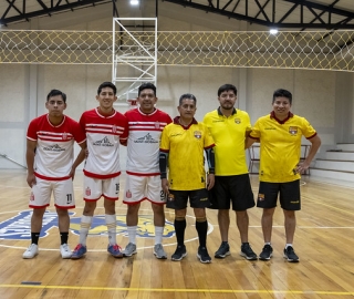 Final de Ecuavoley XVI Olimpiadas UTPL 2025 Final de Ecuavoley XVI Olimpiadas UTPL 2025