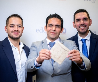 10 años de EDES - Escuela de Negocios de la UTPL 10 años de EDES - Escuela de Negocios de la UTPL