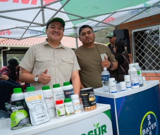 Feria Agropecuaria y VIII Concurso Semilla de Oro Feria Agropecuaria y VIII Concurso Semilla de Oro