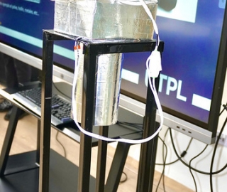 Diseño de un captador activo de bajo costo para el muestreo y determinación gravimétrica de material particulado en ambientes con potencial de contaminación atmosférica.