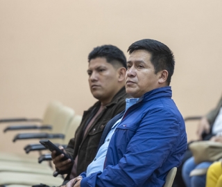 Prelanzamiento app para la promoción y fortalecimiento de los emprendedores rurales gastronómicos