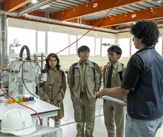 Vive UTPL | Jóvenes de bachillerato conocen la experiencia universitaria