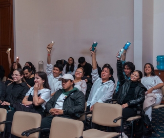 Parlamento Universal de la Juventud 2025