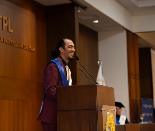 Ceremonia de Incorporación | 4 de diciembre | Tarde