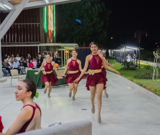 Noches mágicas UTPL 2025 Noches mágicas UTPL 2025