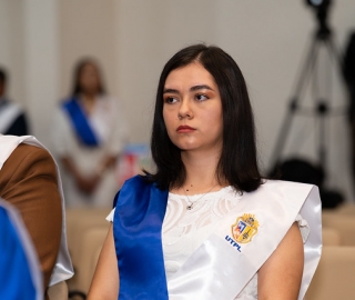 Ceremonia de Incorporación | 10 de diciembre | Mañana Ceremonia de Incorporación | 10 de diciembre | Mañana