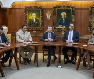 Firma de convenios UTPL – Superintendencia de Competencia Económica Firma de convenios UTPL – Superintendencia de Competencia Económica