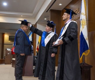 Ceremonia de Incorporación | 29 de octubre | Tarde Ceremonia de Incorporación | 29 de octubre | Tarde