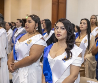 Ceremonia de Incorporación | 30 de octubre | Mañana Ceremonia de Incorporación | 30 de octubre | Mañana