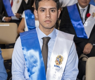 Ceremonia de Incorporación | 9 de febrero | Tarde