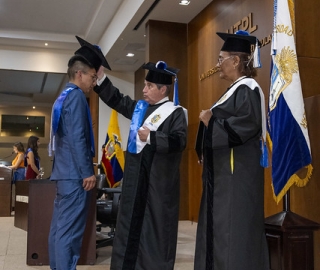 Ceremonia de Incorporación | 23 de octubre | Tarde