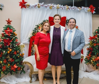 Cenas Navideñas UTPL 2025