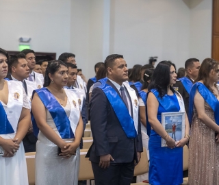 Ceremonia de Incorporación | 26 de mayo 2025 | Mañana Ceremonia de Incorporación | 26 de mayo 2025 | Mañana
