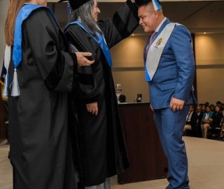 Ceremonia de Incorporación | 30 de octubre | Mañana Ceremonia de Incorporación | 30 de octubre | Mañana