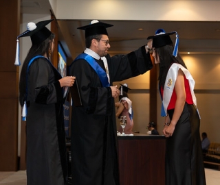 Ceremonia de Incorporación | 28 de noviembre | Tarde Ceremonia de Incorporación | 28 de noviembre | Tarde